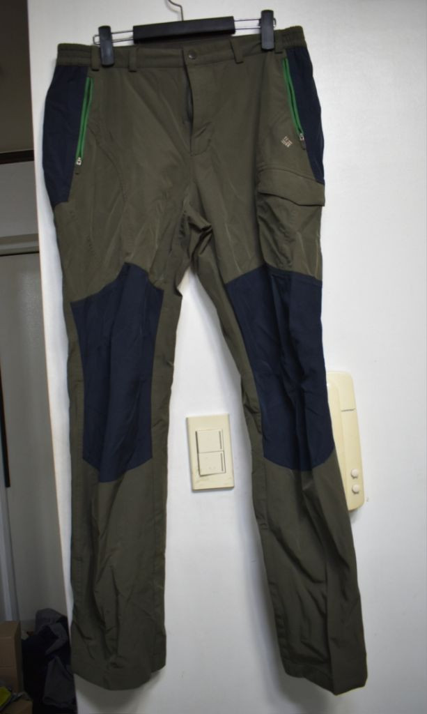 컬럼비아 남성 바지 (33)--2