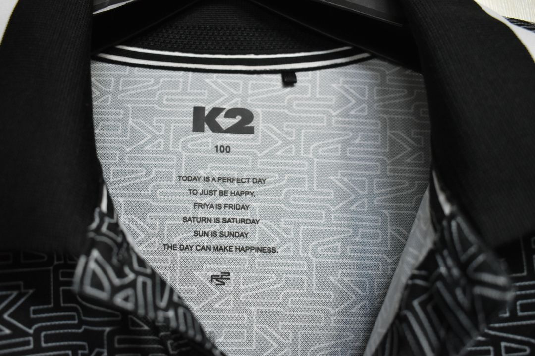 K2 남성 반팔티셔츠 (100)--2