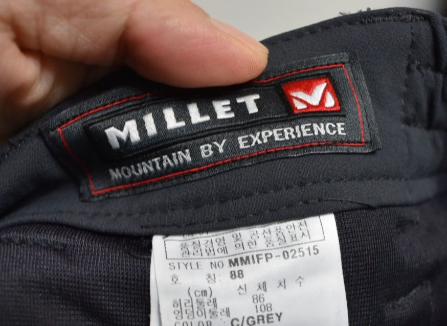 밀레 남성 바지 (34)--4