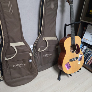 기타, 거치대, 가방