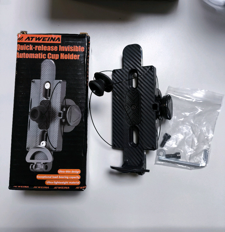 새상품 자전거 물통 거치대 케이지 미니벨로 픽시--1