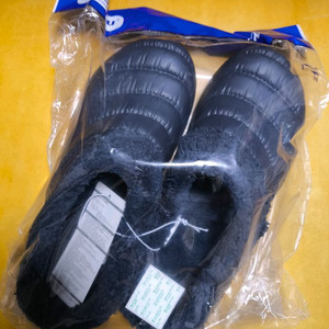 (새상품)방한 슬리퍼 2개 265-270 낫소 방한화 운동화