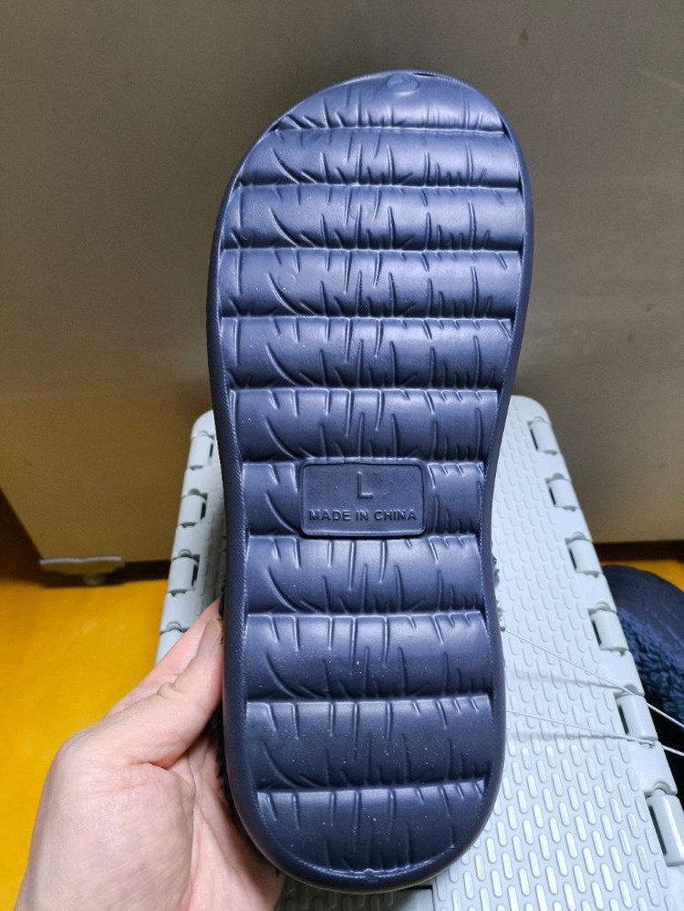 (새상품)방한 슬리퍼 2개 265-270 낫소 방한화 운동화--3