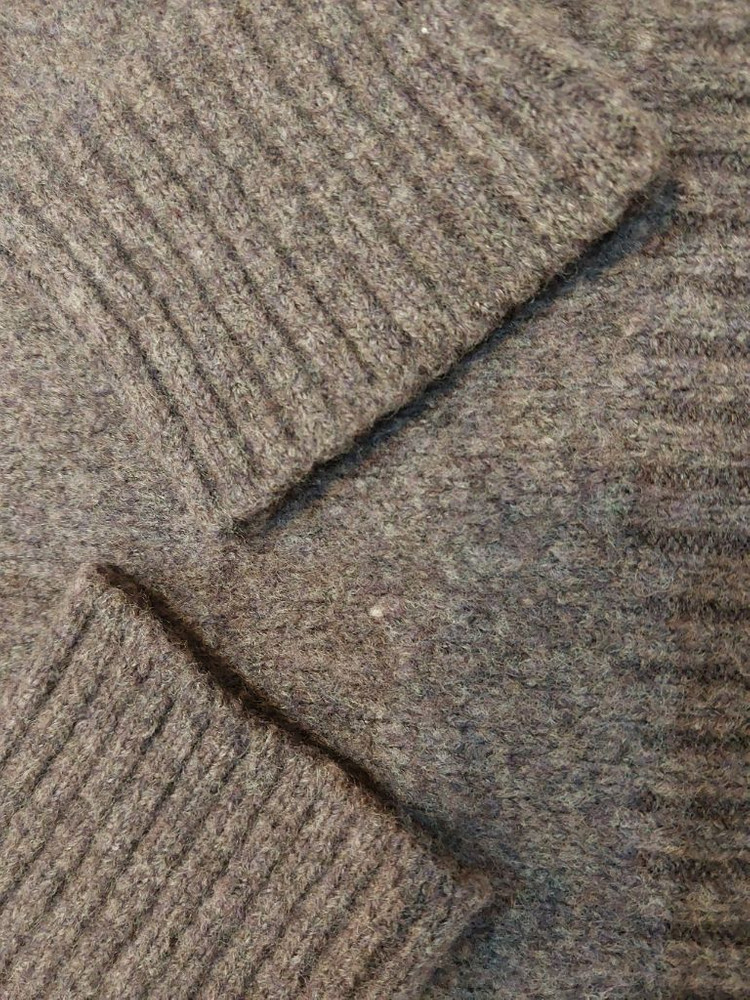 에르메네질도 제냐 터틀넥 니트 스웨터 L (105) 사이즈 택포4만5천원 이미지