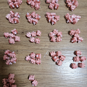 HMX 럭키 스위치 87개 팝니다. 개수 추가 가능