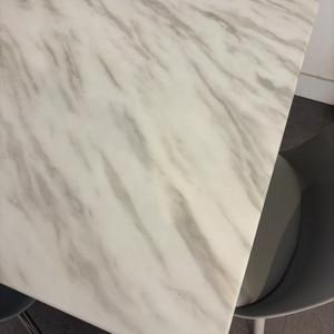 대리석 6인 식탁테이블