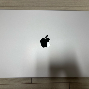 S급 ) 맥북 프로 16 M1 맥스 32GB 1TB 실버