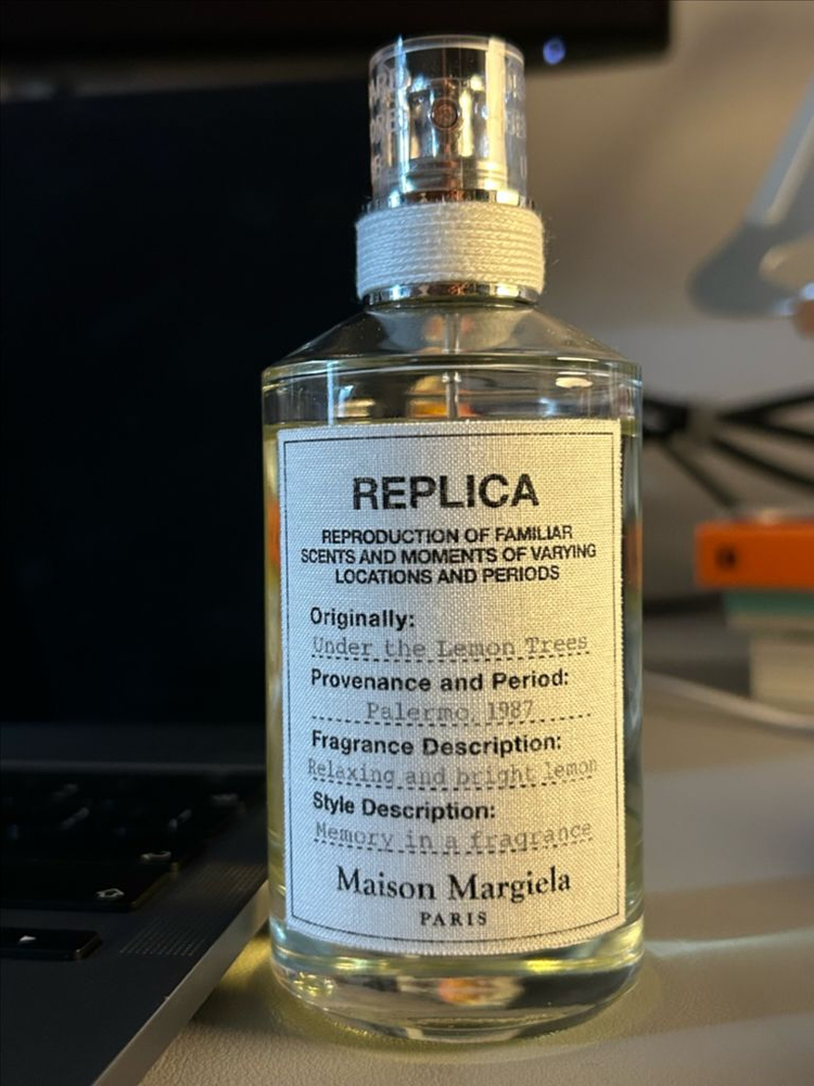 메종 마르지엘라 언더더레몬트리 향수 100ml 이미지