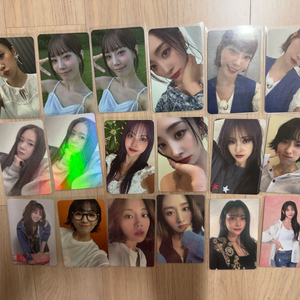 카라 포카 일괄 판매 (안심결제만) 이미지