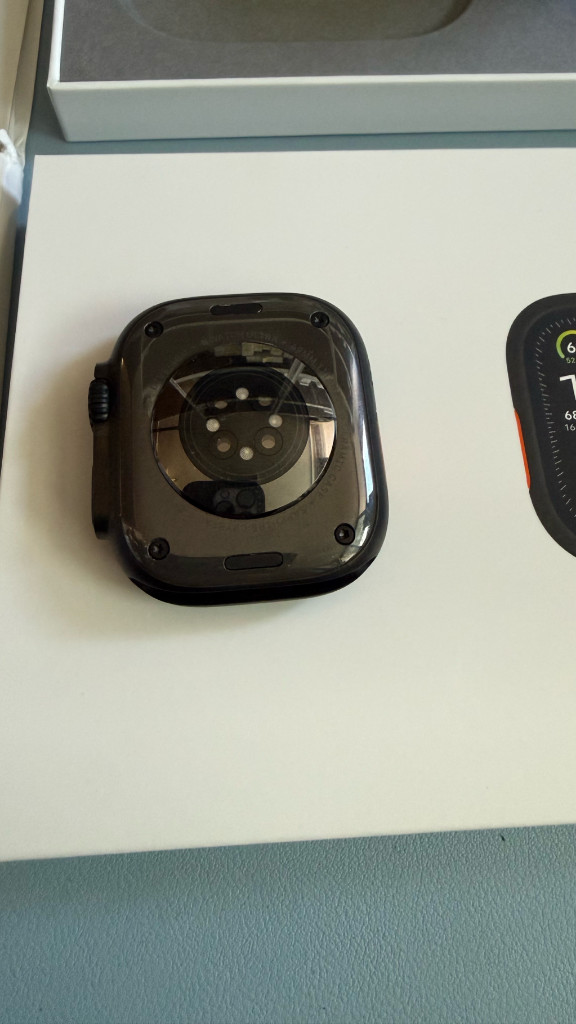애플워치 울트라2,애플케어 플러스,블랙티타늄,셀룰러,배터리100애플워치 울트라2ㅡ상태S급애플케어 ㅡ27년7월21일--5