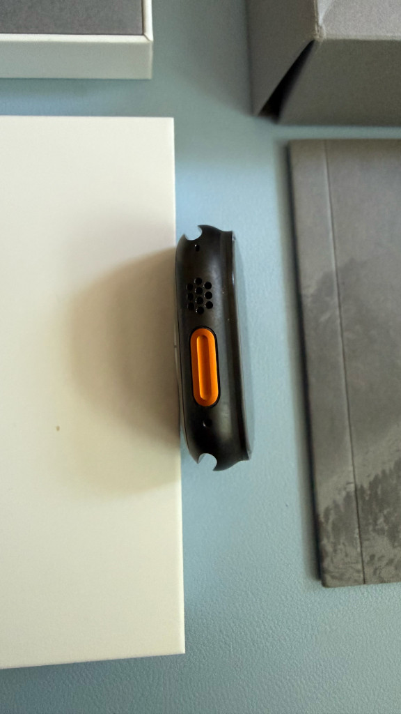 애플워치 울트라2,애플케어 플러스,블랙티타늄,셀룰러,배터리100애플워치 울트라2ㅡ상태S급애플케어 ㅡ27년7월21일--7