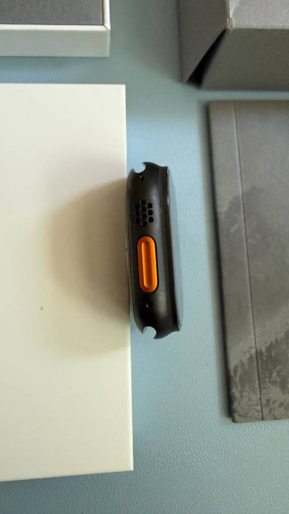 애플워치 울트라2,애플케어 플러스,블랙티타늄,셀룰러,배터리100애플워치 울트라2ㅡ상태S급애플케어 ㅡ27년7월21일--7