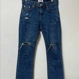 25-26 아크네스튜디오 스판 청바지