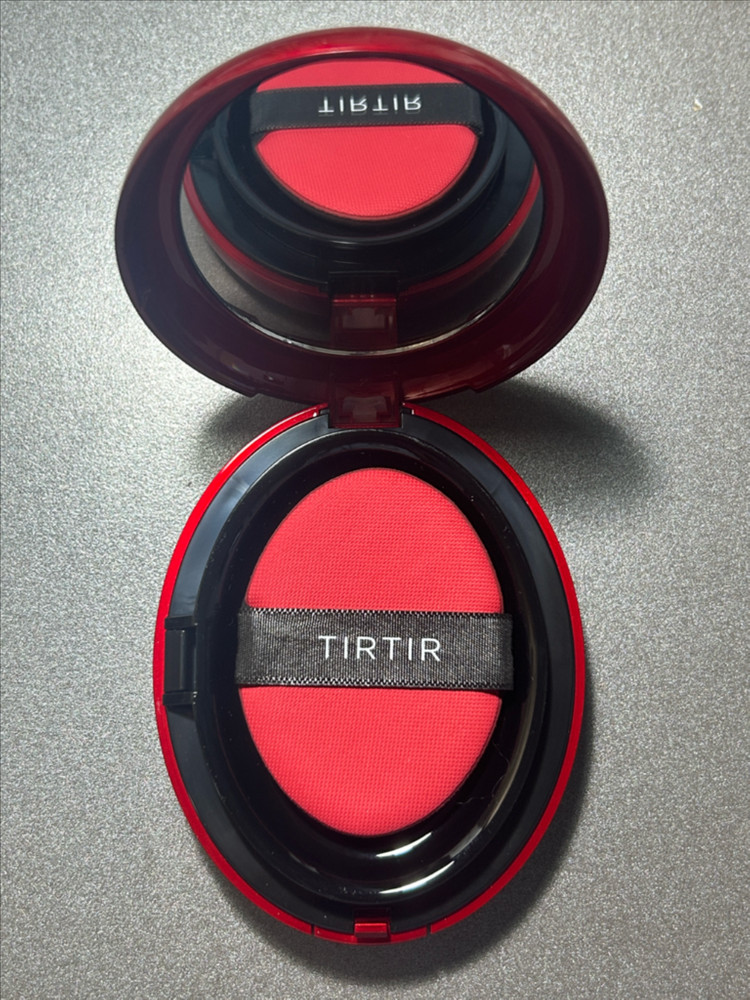 티르티르 마스크 핏 레드 쿠션 17C 포슬린 (단품)--2