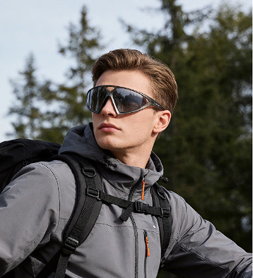 (새상품)등산 런닝 자전거 고글 선글라스 안경--2