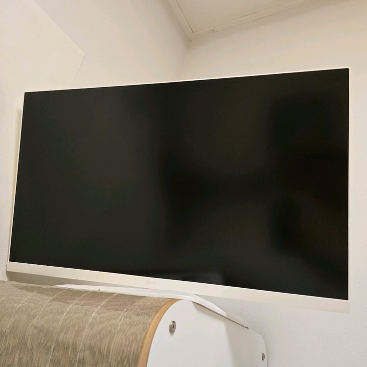 (새상품 컨디션) LG 4K스마트티비 모니터 27인치 27U731SAW--1