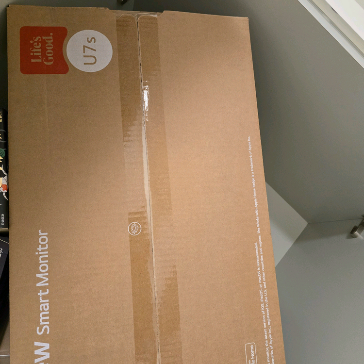 (새상품 컨디션) LG 4K스마트티비 모니터 27인치 27U731SAW--3