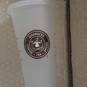 북미 스타벅스 1호점 리유저블콜드컵