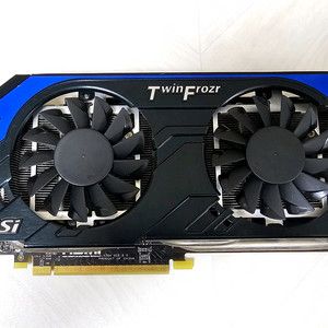 msi GTX 660ti 2g