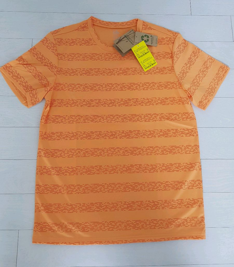 아웃도어 스포츠 웨어 마운티스트 서핑 반팔 라운드티 반팔 티셔츠 마운티스트 반팔티 등산의류 95 새상품 (미사용)--3