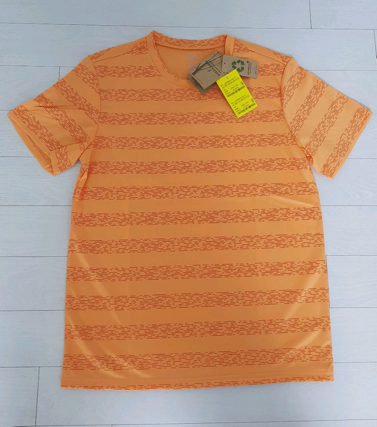 아웃도어 스포츠 웨어 마운티스트 서핑 반팔 라운드티 반팔 티셔츠 마운티스트 반팔티 등산의류 95 새상품 (미사용)--4