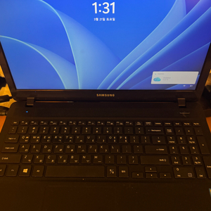 삼성i5-6300 4램1테라 128SSD팝니다