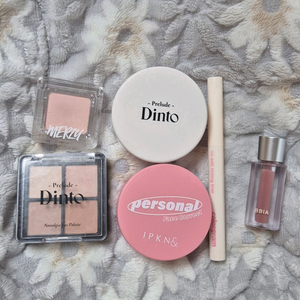 색조 화장품 일괄 딘토 머지 입큰 삐아 컬러그램 하트퍼센트 이미지