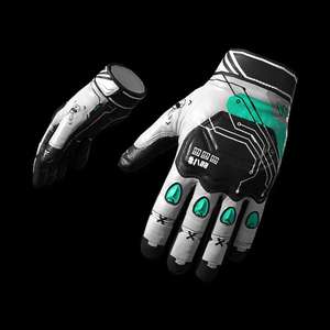 배그 스킨 코드 사이버 래빗 장갑 이미지