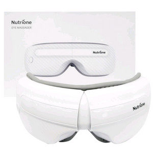 뉴트리원 눈 마사지기 눈마사지기 공기압모드 온열모드 눈마사지 눈 마사지 공기압 모드 새상품 (미사용)