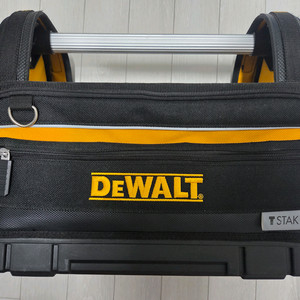 디월트 티스텍 툴백