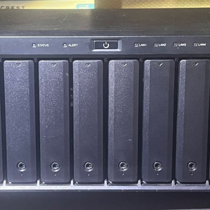 [판매중] 시놀로지 ds1815+ (녹투아팬 업글) 이미지