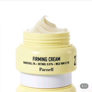 (새상품)파넬 바쿠치올 레티놀 참마 퍼밍 크림 50ml 이미지