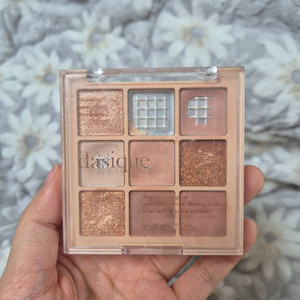 데이지크 섀도우 팔레트 03 누드포션 이미지