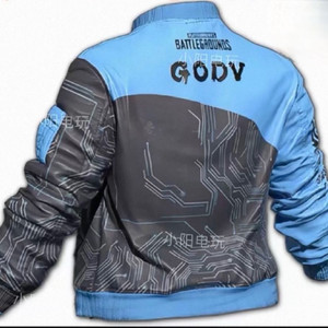 배그스킨 GODV 자켓 이미지