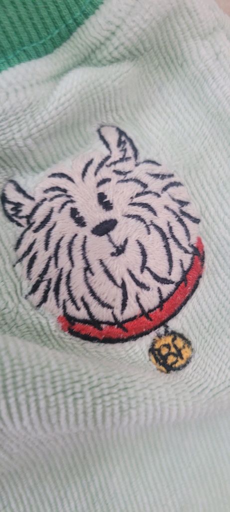 (유아90-100사이즈) 래핑차일드.해피랜드.알로앤루.베베드피노 상하복 이미지