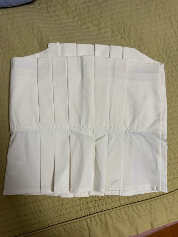 수영복 위에 입는 탑--2