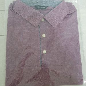 반팔 카라티 사이즈 105 티셔츠 새상품 (미사용)