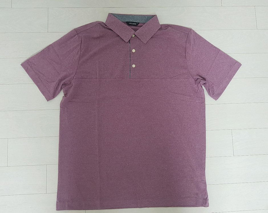 반팔 카라티 사이즈 105 티셔츠 새상품 (미사용)--4