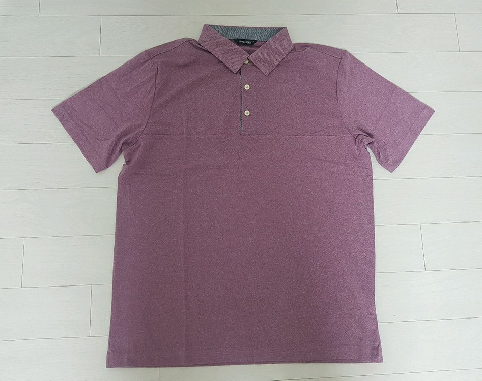 반팔 카라티 사이즈 105 티셔츠 새상품 (미사용)--5