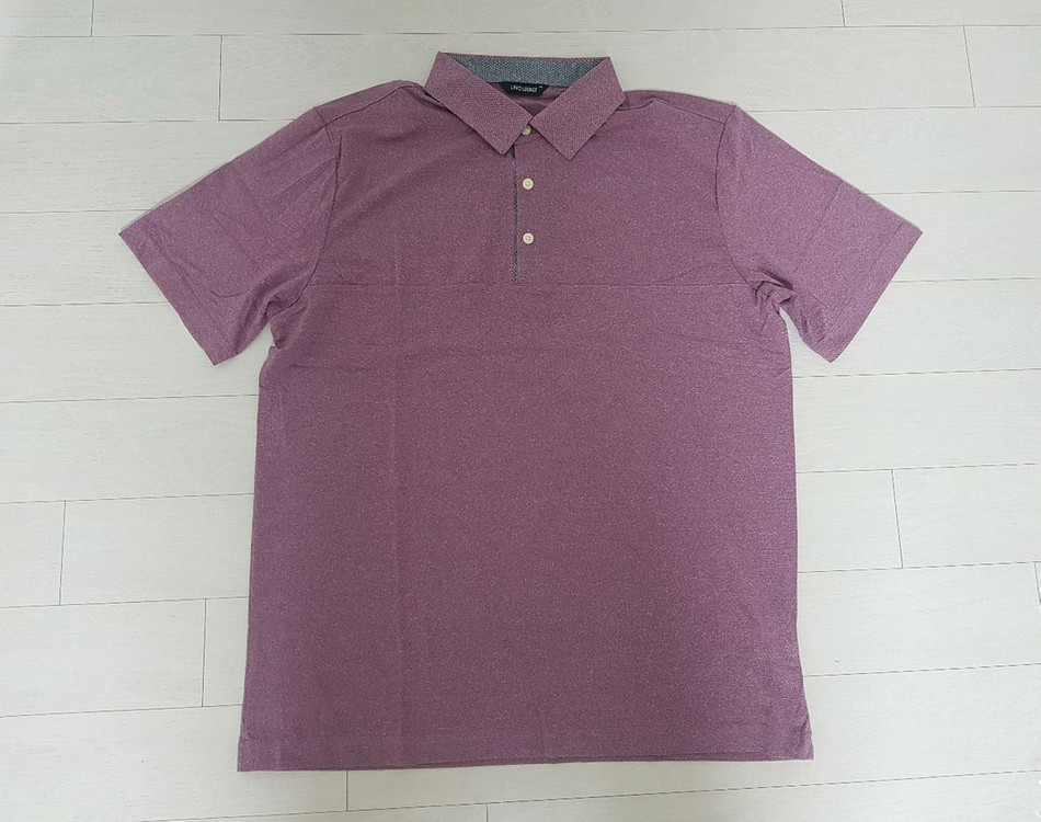 반팔 카라티 사이즈 105 티셔츠 새상품 (미사용)--6