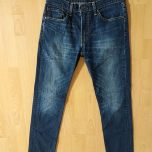 남성 리바이스 511 슬림핏 데님 일자청바지 (스판31 이미지