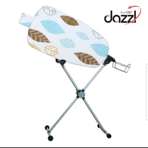 다즐 프리미엄 360도 회전식 스탠드형 양면 다리미판 새상품 (미사용)