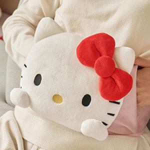 헬로키티 복부 찜질기 이미지