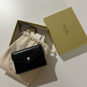 투티에 스냅 카드지갑 새상품 porte cartes snap 이미지