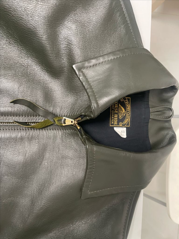 트로피클로딩 허밍버드 올리브 40 100-105 이미지