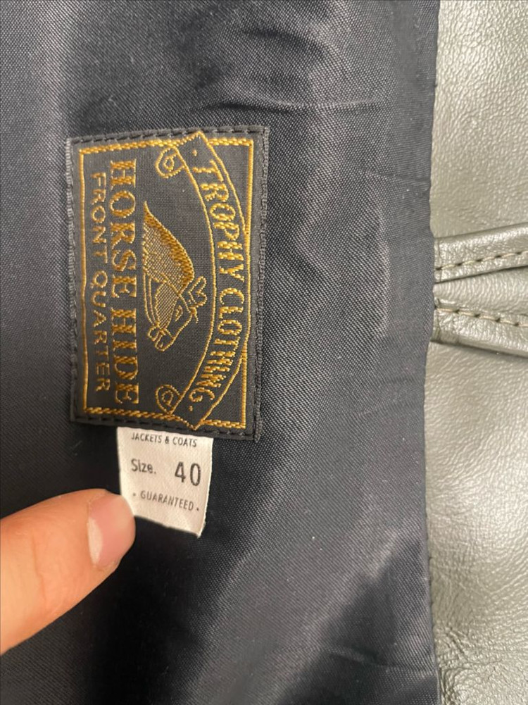 트로피클로딩 허밍버드 올리브 40 100-105 이미지