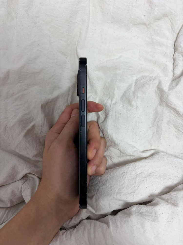 아이폰15 128gb 블랙 이미지