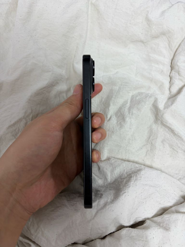 아이폰15 128gb 블랙 이미지