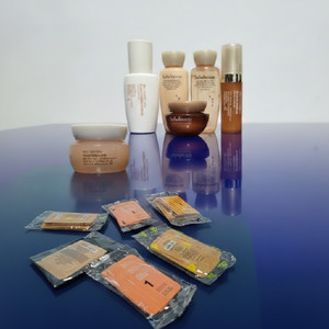 백화점용설화수 탄력크림5ml/15ml_설화수윤조에센스 8ml/15ml_진설크림5ml_자음생크림리치5ml/10ml