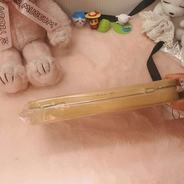 미개봉) 고전 미피 2단 틴 필통 틴 케이스 파우치 빈티지 토끼 캐릭터 다꾸 고전문구 고전완구 학용품 필기구 연필 이미지